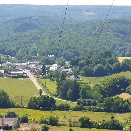 Les Allores Dohan Chalet Bouillon