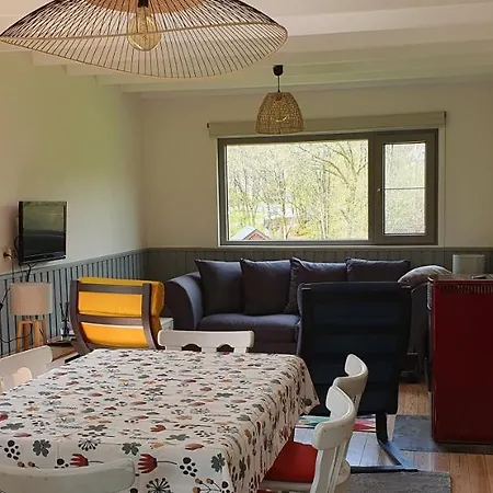 Les Allores Dohan Chalet Bouillon