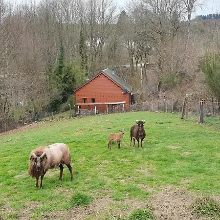 Chalet Les Allores Dohan *