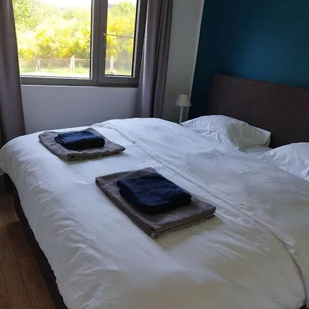 Les Allores Dohan Chalet *