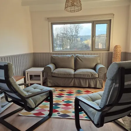 Les Allores Dohan Chalet