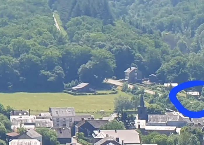 Chalet Les Allores Dohan