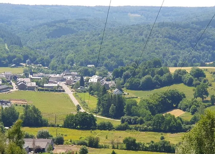 Les Allores Dohan Chalet Bouillon