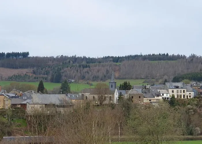 Les Allores Dohan Chalet *