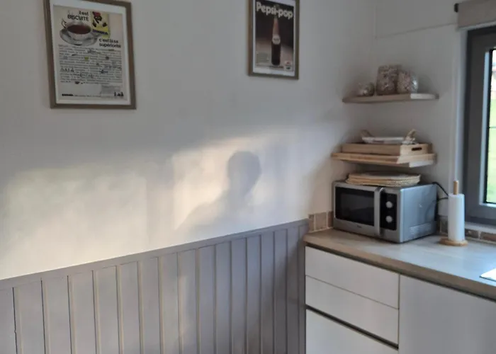 Chalet Les Allores Dohan *