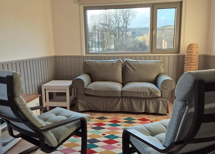 Les Allores Dohan Chalet